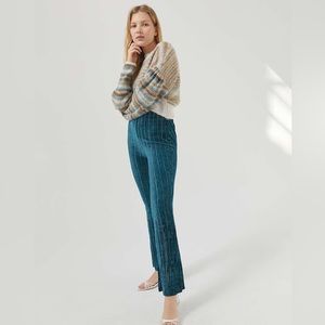 Uo Rosie Velvet Pants - image 1